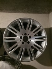 Original Mercedes Benz W211 Sportpaket Felgen 8,5 + 9 X 18 Zoll