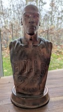 Michael Jordan Büste Statue Skulptur 23 GOAT Deko Figur Memorabilia
