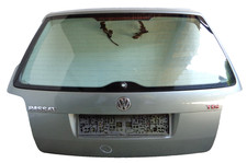 Heckklappe LA7S Stonehengegrey VW Passat 3BG Variant 2.0 TDI