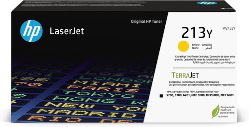 213y gelb original - 213y, laserjet