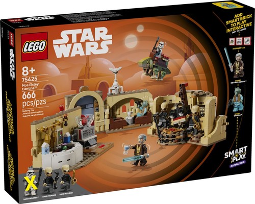 Lego star wars 75425 - ❌,
