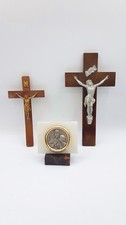 Konvolut kruzifix kreuz - kruzifix,