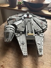 LEGO Star Wars: Millenium Falcon 7965 mit Figuren