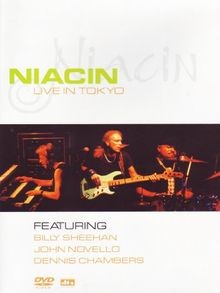Niacin live tokyo von - niacin, in