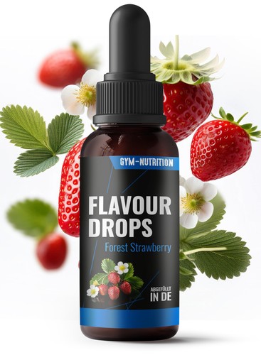 Flavour drops 50ml - flavour,