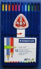 Holzfarbstifte Staedtler ergo