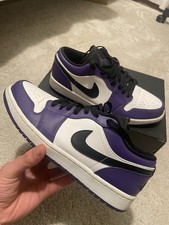 Air Jordan 1 Low "Court