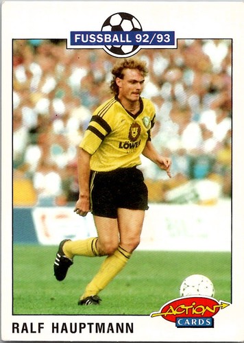 Ralf hauptmann fc dynamo - ralf,