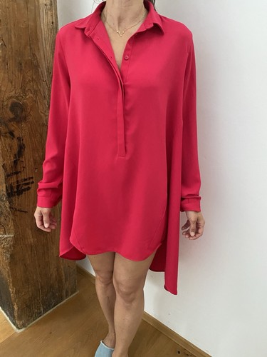 Imperial oversize tunika shirt - oversize,
