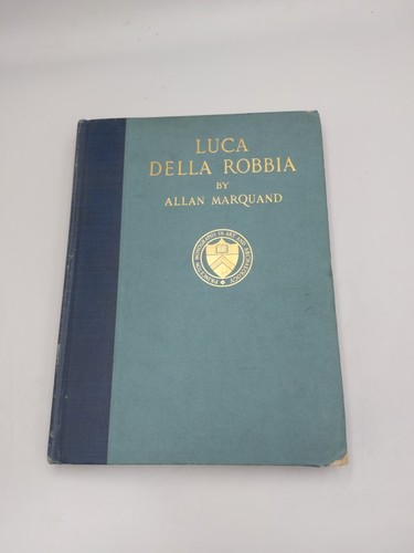 Luca della robbia - luca, allan
