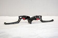 Suzuki GSX-S1000 GSX-R Hebelset Brems- & Kupplungshebel ABM SyntoEvo NEU
