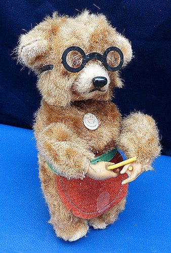 6241 alter bär der trommelt - alter, bär,