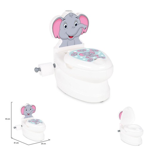Pilsan töpfchen elefant 07566 - pilsan,