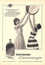 3w7120/ Alte Reklame von 1959
