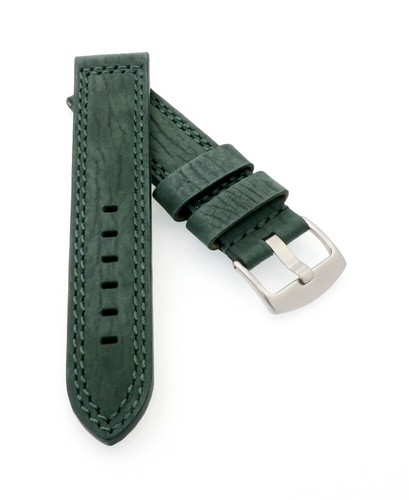 Leder uhrenarmband modell - uhrenarmband,
