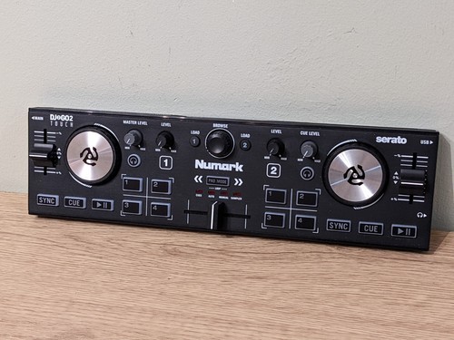 Numark dj2go2 touch - numark,