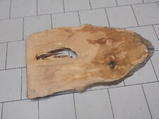 PLATANE PLANTANEN BRETT HOLZ BAUM STAMM BAUMSCHEIBE 1230x680x50mm (B7919)