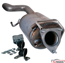 JMJ Partikelfilter Abgasanlage