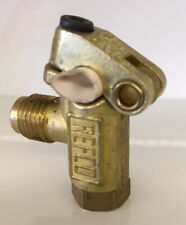 Refco Einstechventil, Zapfventil, Entnahmeventil,