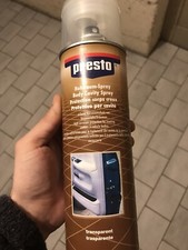 PRESTO 306055 Hohlraumschutz 500ml Hohlraumspray Versiegelung Konservierung