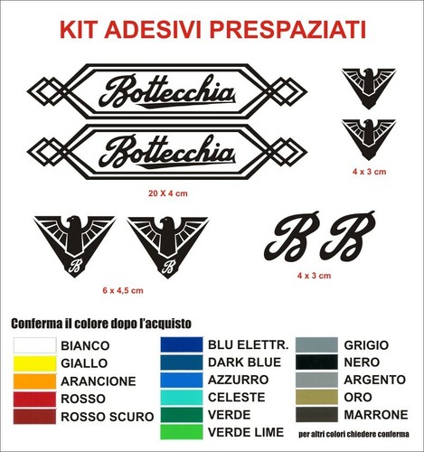 Kit aufkleber flaschenhalter - aufkleber,