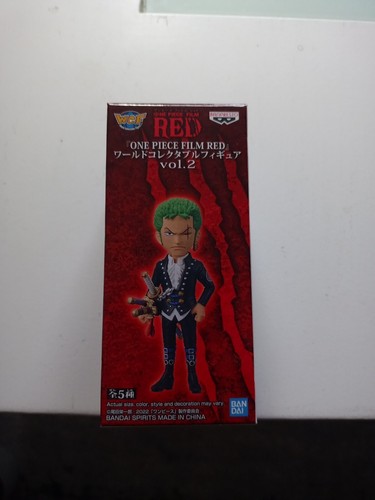 One piece 100 wcf film - one, red