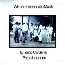 Ernesto Cardenal & Peter