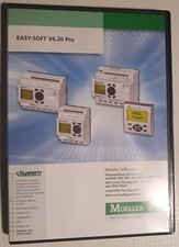 Möller / Eaton 266040 easySoft-Pro EASY-SOFT Pro V6.20