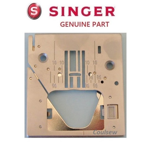 Singer original nadelplatte - singer,