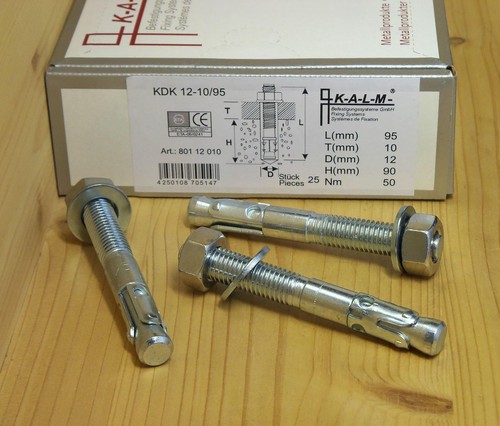 Schwerlastanker m10 m12 - schwerlastanker, m8-m10-m12
