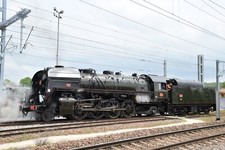 SNCF Class 141R 2-8-2