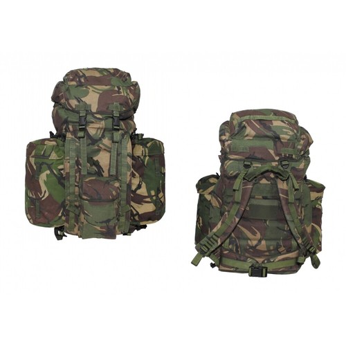 Brit rucksack plce short - rucksack,