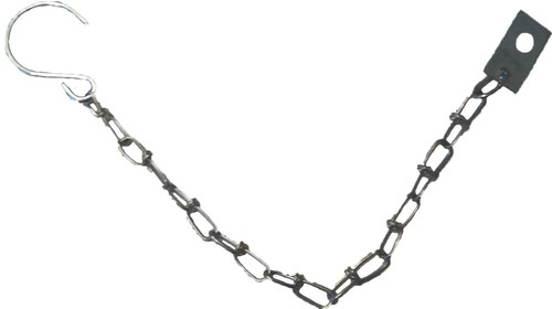 10x sicherungskette mit - 10x,