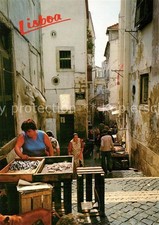Lisboa alfama - lisboa,