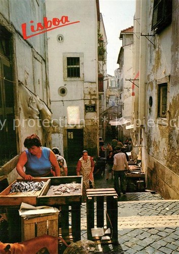 Lisboa alfama - lisboa,