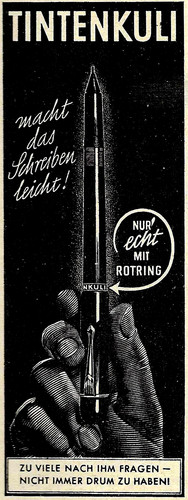 Anzeige werbung reklame - anzeige/werbung/reklame, 1941