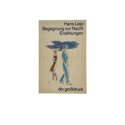 Hans leip begegnung zur nacht - hans,