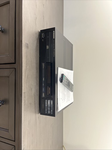 Pioneer 4100 compact disc - compact,