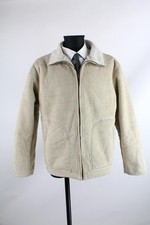 Global Agency beige Jacke Gr.L