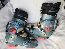 Raichle Snowboardschuhe Snowboard Boots Hartboots Gr.43 - 28 Cm