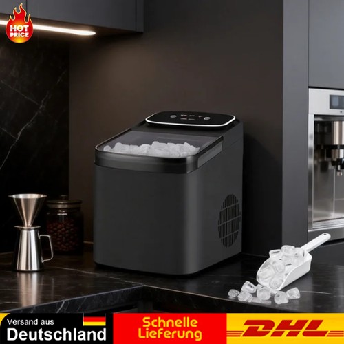 Eiswürfelbereiter
