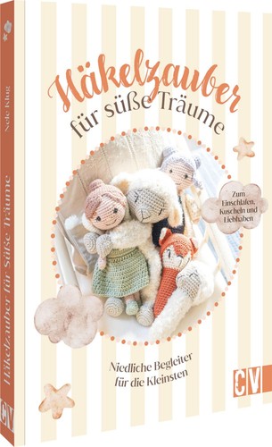 Häkelzauber für süße