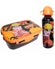 Naruto Set Brotdose & Alu