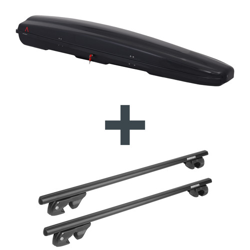 Dachbox arjes 280 - g3, +