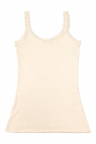 Damen tanktop aus modal und - tanktop,