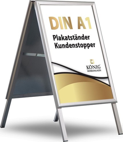 Plakatständer keitum din - din, a1