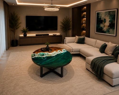 Luxus ozean epoxid - ozean,