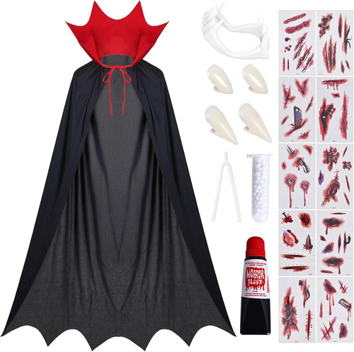 Vampir kostüm kinder mit - kostüm,