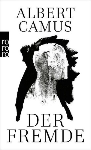 Der fremde albert - fremde,, camus