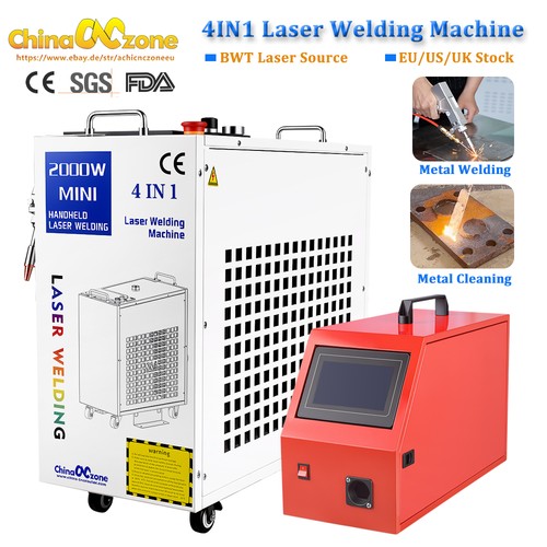 Bwt 4in1 laser welder - bwt,